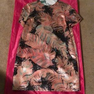 Kate Spade Feather Dress